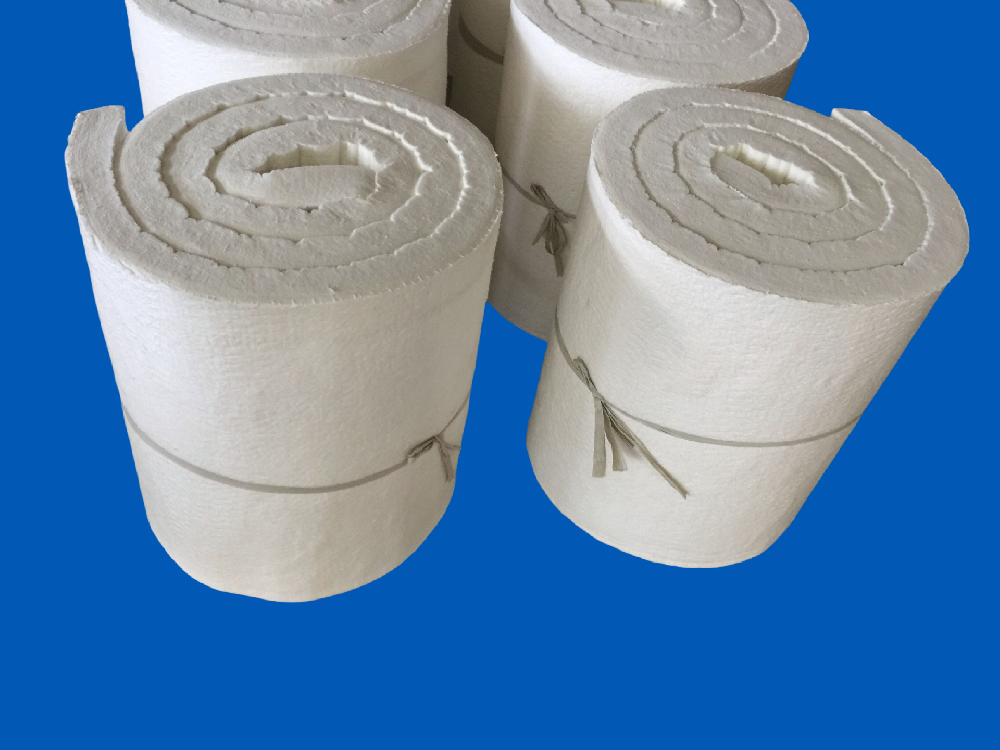 周村陶瓷纤维毯