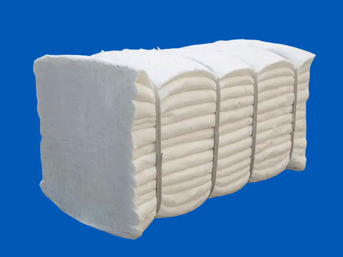 周村陶瓷纤维折叠块