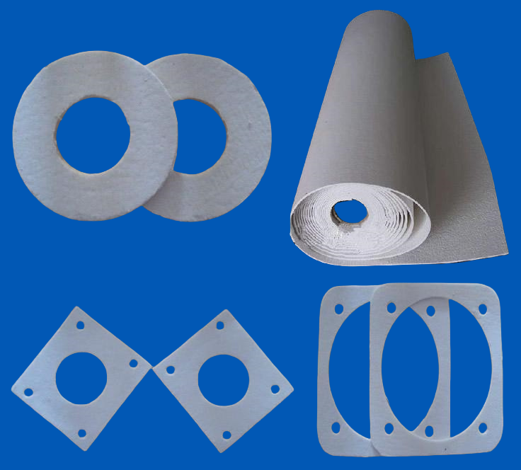 周村陶瓷纤维纸